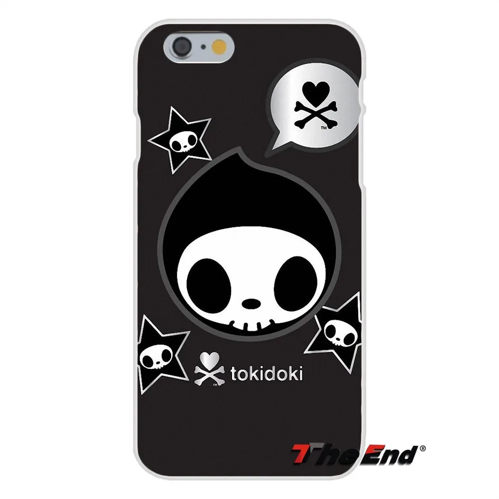 Японский Tokidoki стикер всех звезд силиконовый чехол для телефона Motorola Moto G LG Spirit G2 G3