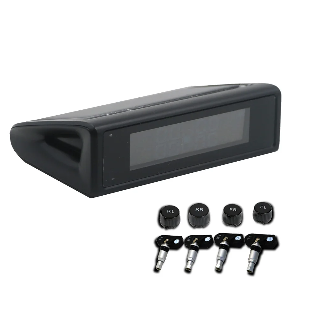 10 шт./лот TPMS солнечная система контроля давления в шинах Тип охранной