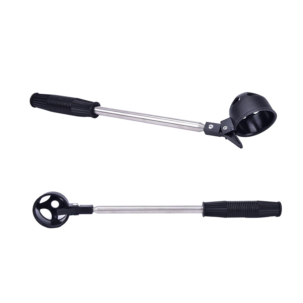 Golf Equipment 2M Golf Ball Retriever Device Automatically Portable Telescopic Pick Up Ball