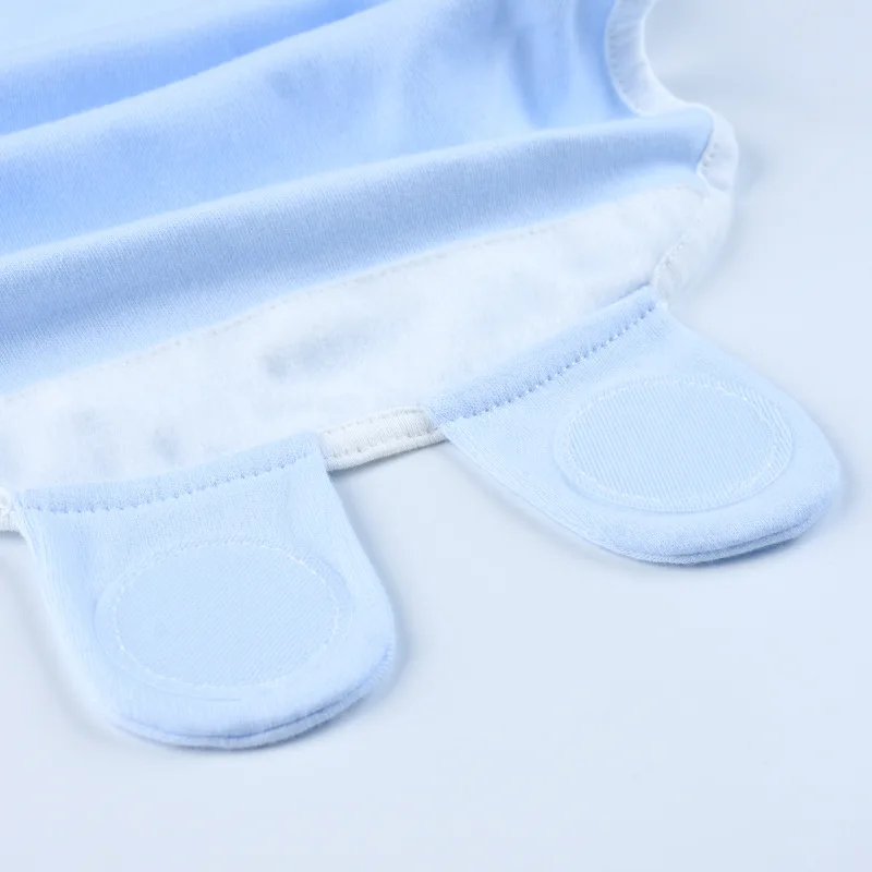 Bebê recém nascido Parisarc Swaddle Envoltório de