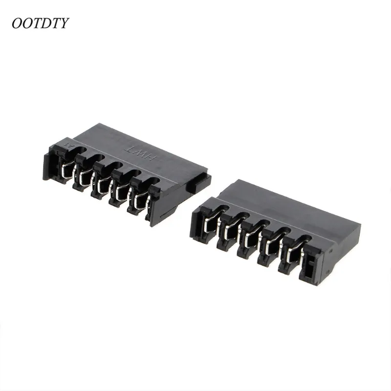 Pierce tipo Conector Fêmea para Computador Tampão de 180 Pces Graus Sata Power pc Atx R11 Whosale & Dropship 30 - 90 15 sata power pierce tipo conector fêmea para
