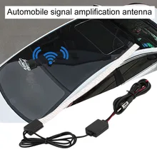 Горячая, автомобильная антенна, радио антенна, автомобильный сигнал, радио усилитель приема, Автомобильный цифровой автомобильный тв антенна, FM автомобильный стиль