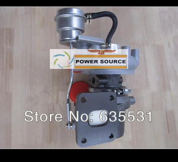 TD05H-14G-10 49178-02385 28230-45000 49178-02320 28230-45100 49178-09620 Turbine Turbo Turbocharger For Mitsubishi Fuso Canter 4D34T 3.9L Hyundai D4DA 4D34T 3.9L 136HP (1)