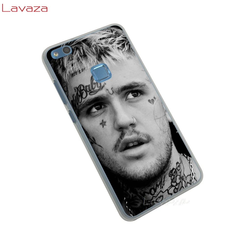 Lavaza XXXTENTACION Lil Peep Bo открытый жесткий чехол для телефона Huawei P8 Lite 2015 P9 2016 P10 P20 P умный
