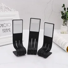 Ультра-тонкий плоский светодиодный светильник для чтения теплый белый свет как Закладка Гибкая электронная лампа для чтения книг для Kindle книжной бумаги