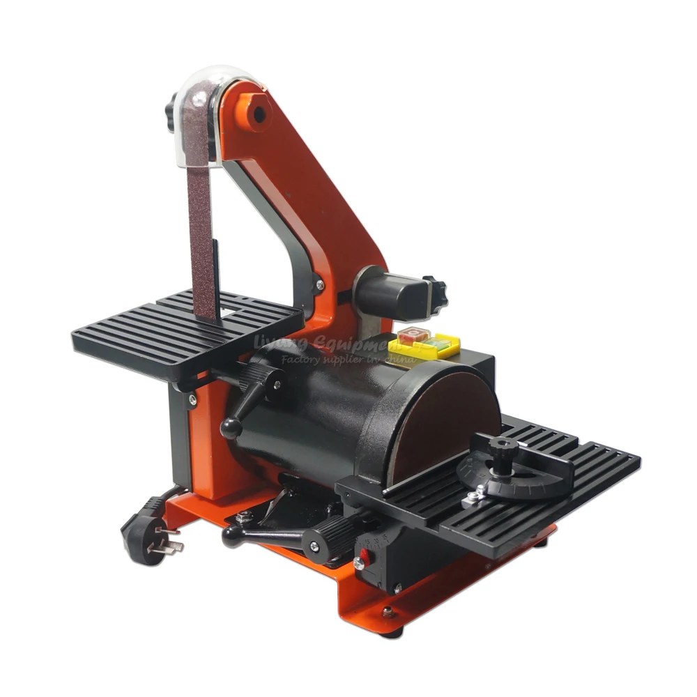 

MM4113 Ectronic table Belt Sander polishing machine 25 * 762mm