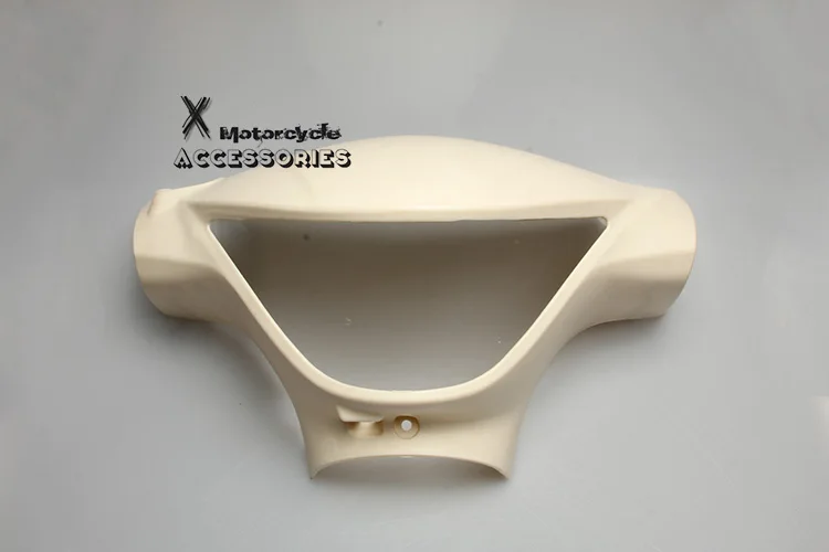 

motorcycle accessories parts plastic Head light cover for Address V125 V125S V150 V125SS