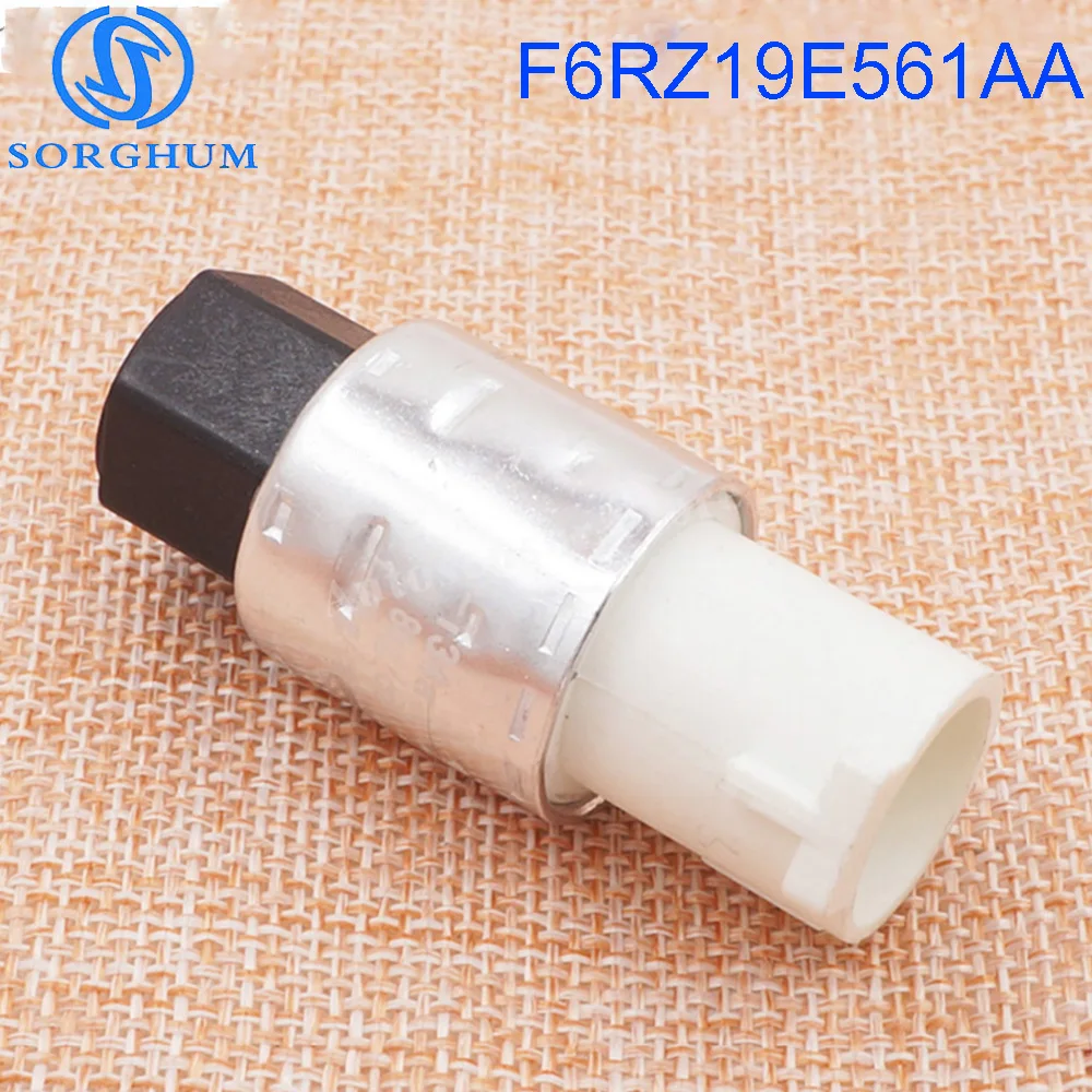 New F6RZ19E561AA AC Clutch Cycling Pressure Switch For Ford Lincoln