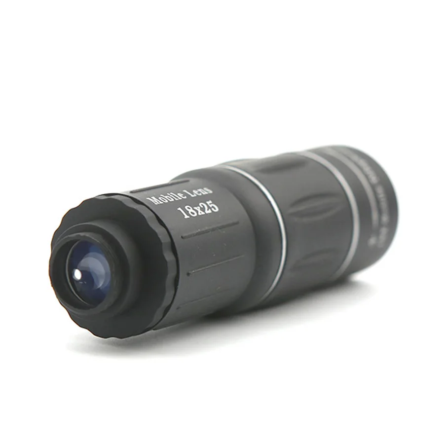 18X Zoom Optical Telephoto Lens Phone Camera Lens HD 18x25 Monocular Telescope Universal for iPhone Samsung Xiaomi with Tripod (9)