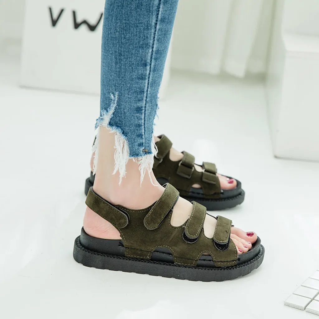 

2019 Summer Shoes Woman Sandals Women Sandals Sandalias Mujer 2019 platform sandals Zapatos De Mujer Chaussures Femme botas
