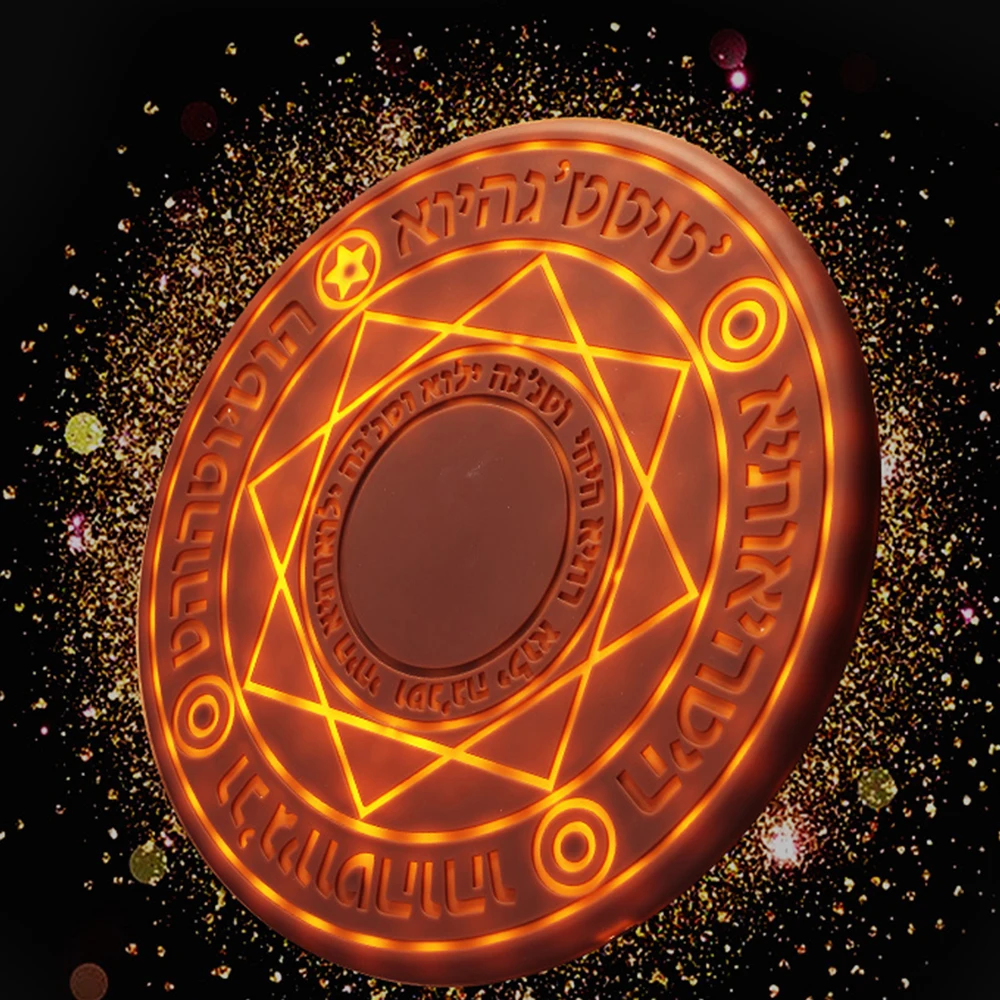 LEMFO Magic Array Wireless Charger 10W QI Fast Charging Pad Cartoon For Iphone 8 X XR XS MAX Samsung S7 S8 S9 Xiaomi