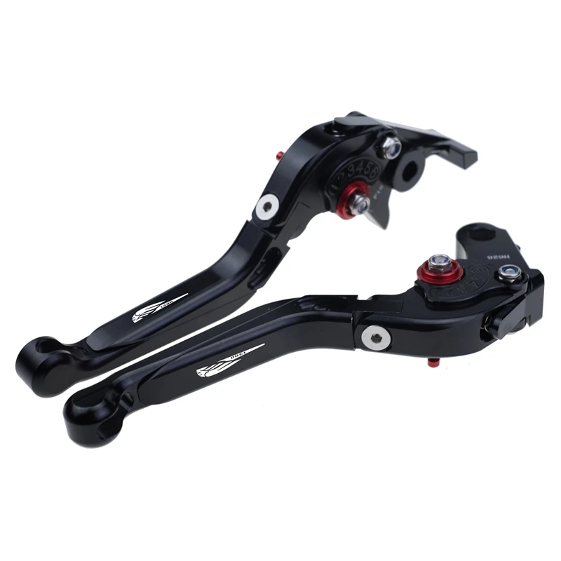 

KODASKIN Folding Extendable Brake Clutch Levers for Honda VTX1300 2003-2008