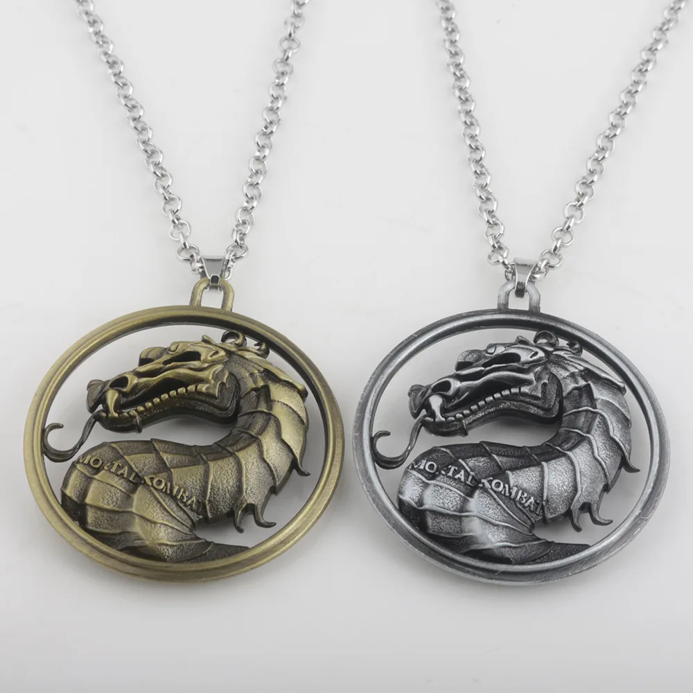 SAVORI Hot Sale Fashion Classic Movie TV Game Of Thrones Mortal Kombat Mortal Kombat Demons 