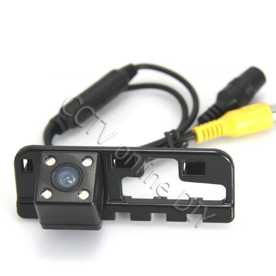 ANSHILONG CCD night vision Car Rear View camera Backup Camera for 2010 Honda CIVIC with guide Line Display | Автомобили и