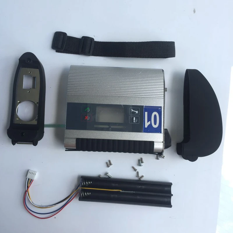 MB C4 star SD connect multiplexer accessories with mb c4 shell without pcb board |
