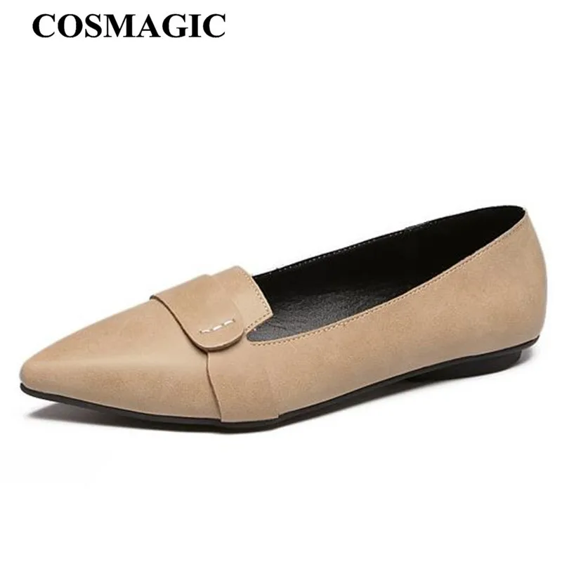 cos ballet flats