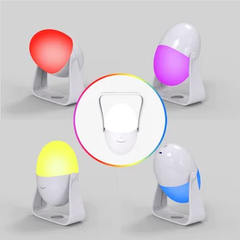 

Nursery Light 2019 Newest Night Light for Kids Hand Colorful Brightness Adjustable Baby Children Gift Sleep Room Outdoor Camping