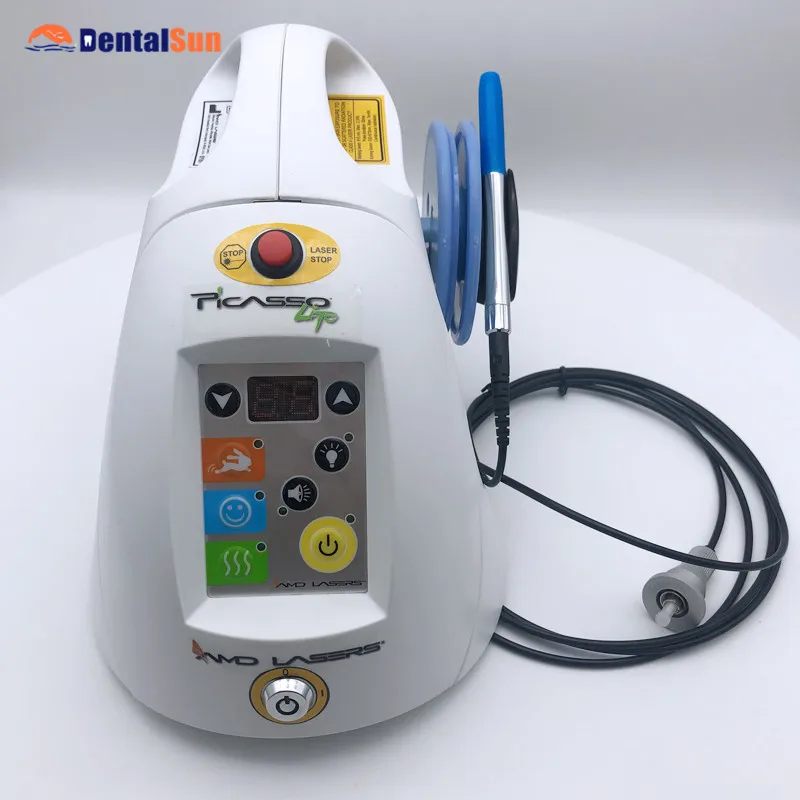 

Dental Laser 810nm Diode Oral Soft Tissue Surgery 2.5W Laser