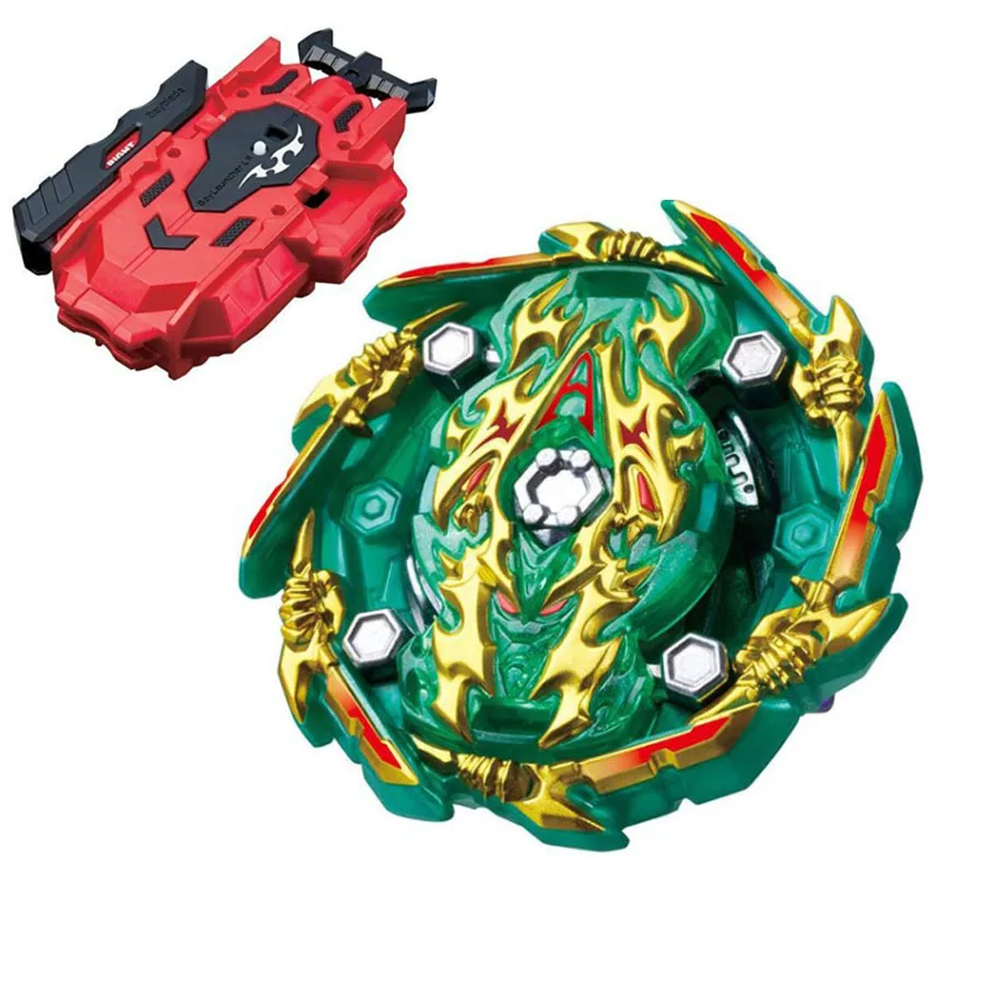 Набор стартеров TAKARA TOMY Beybladeburst B 113RARE Spriggan Spryzen Requiem Burst вспомогательный 88 Bey LAUNCHER