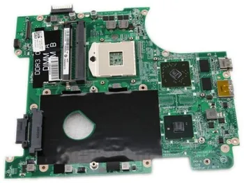 

0CG4C1 DAUM8AMB8D0 FOR DELL Inspiron 14R N4010 laptop motherboard HM57 DDR3 Free Shipping 100% test ok