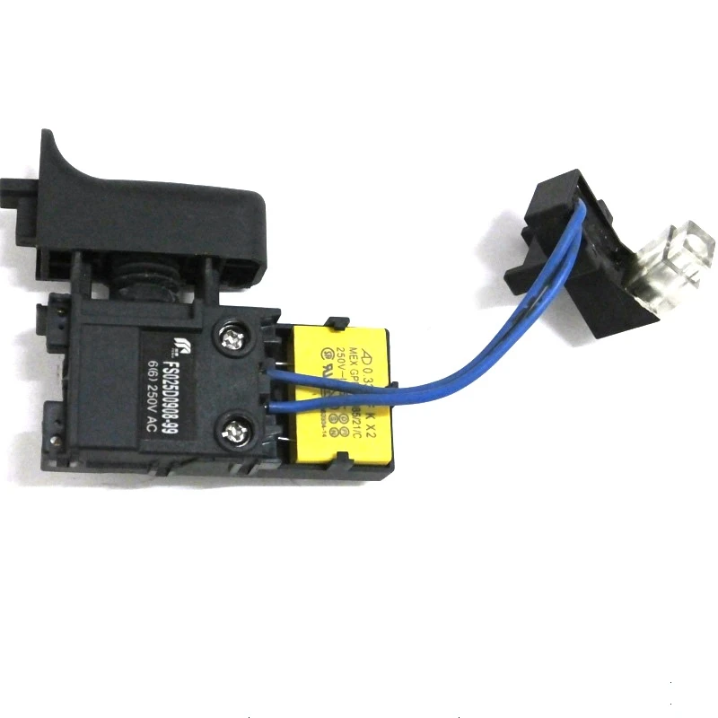 Interrupteur De Commande LED De Rechange Pour DS4010 HR2470 HR2460 HR2230 - Facile à Installer