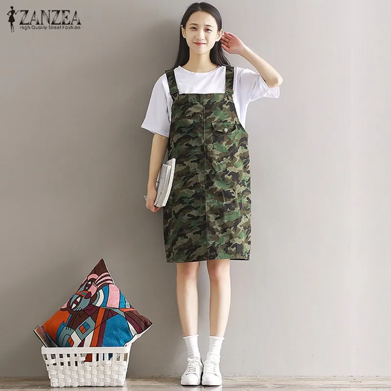 Camo Dresses for Plus Size