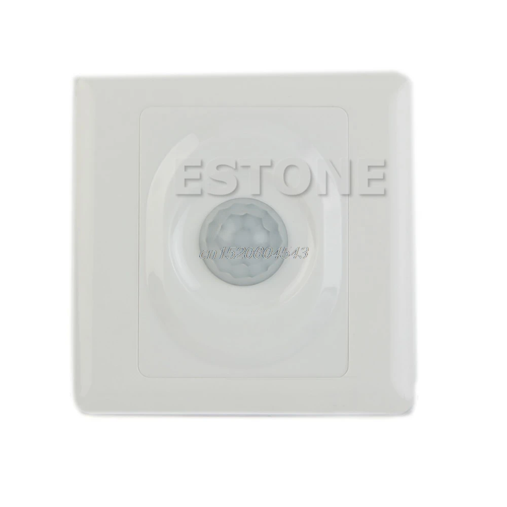 

Infrared IR PIR Senser Switch Module Body Motion Sensor Auto On off Lights Lamps R06 Drop Ship