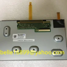 LQ058T5DG30 LQ058T5DG31 5," дюймовый ЖК-дисплей с сенсорным экраном для gps-навигации