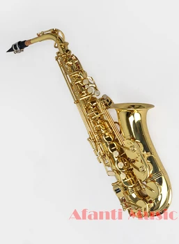 

Afanti Professional Alto Saxophone (AAL-02J )