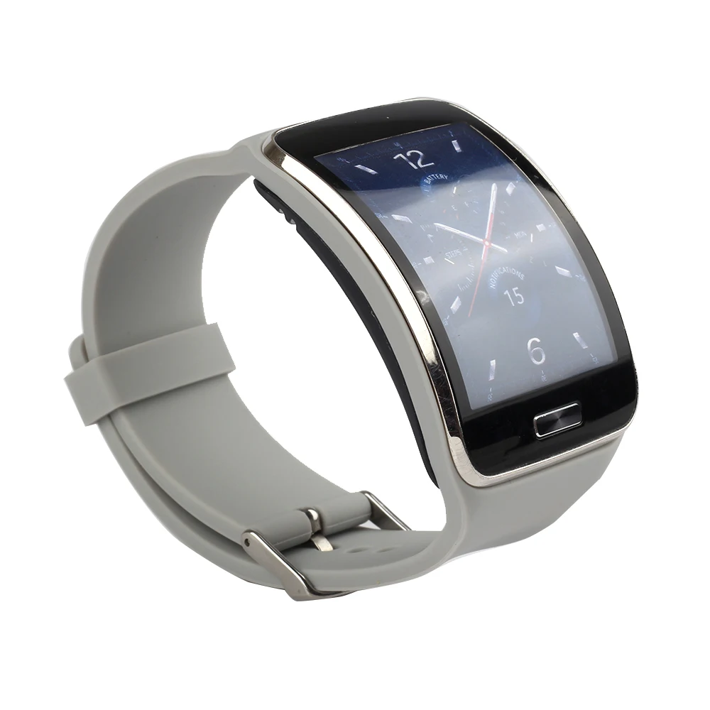 Сменные полосы для Samsung Galaxy gear S sm-r750 Smart Watch, ремешок для часов браслет для часов часы наручные nato strap