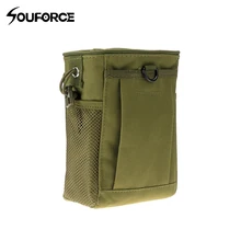 6 Цвет Многофункциональный Молл Чехол тактический альпинистский набор инструментарий Водонепроницаемый Тактический нейлоновая Подвеска сумка для хранения