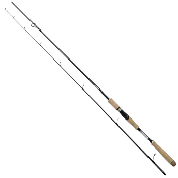 

99% Carbon 2.4M Portable Fishing Rod Spinning Fish Hand Rod Fishing Tackle Sea Rod Ocean Rod