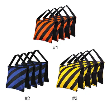 

JRGK Photo Studio Counter Balance Weight Sandbags for Flash Light Stand Boom Tripod High Quality Photo Studio Kits Accessories