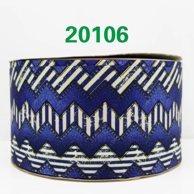 DIY ремесло поставляет мультфильм персонаж напечатанный grosgrain ленты, атласная лента 50 ярдов. 20106-M9 - Цвет: 20106