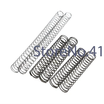 

Computer Embroidery Machine Accessories Needle Rod Upper And Lower Spring Needle Bar Presser Foot Spring Strengthen