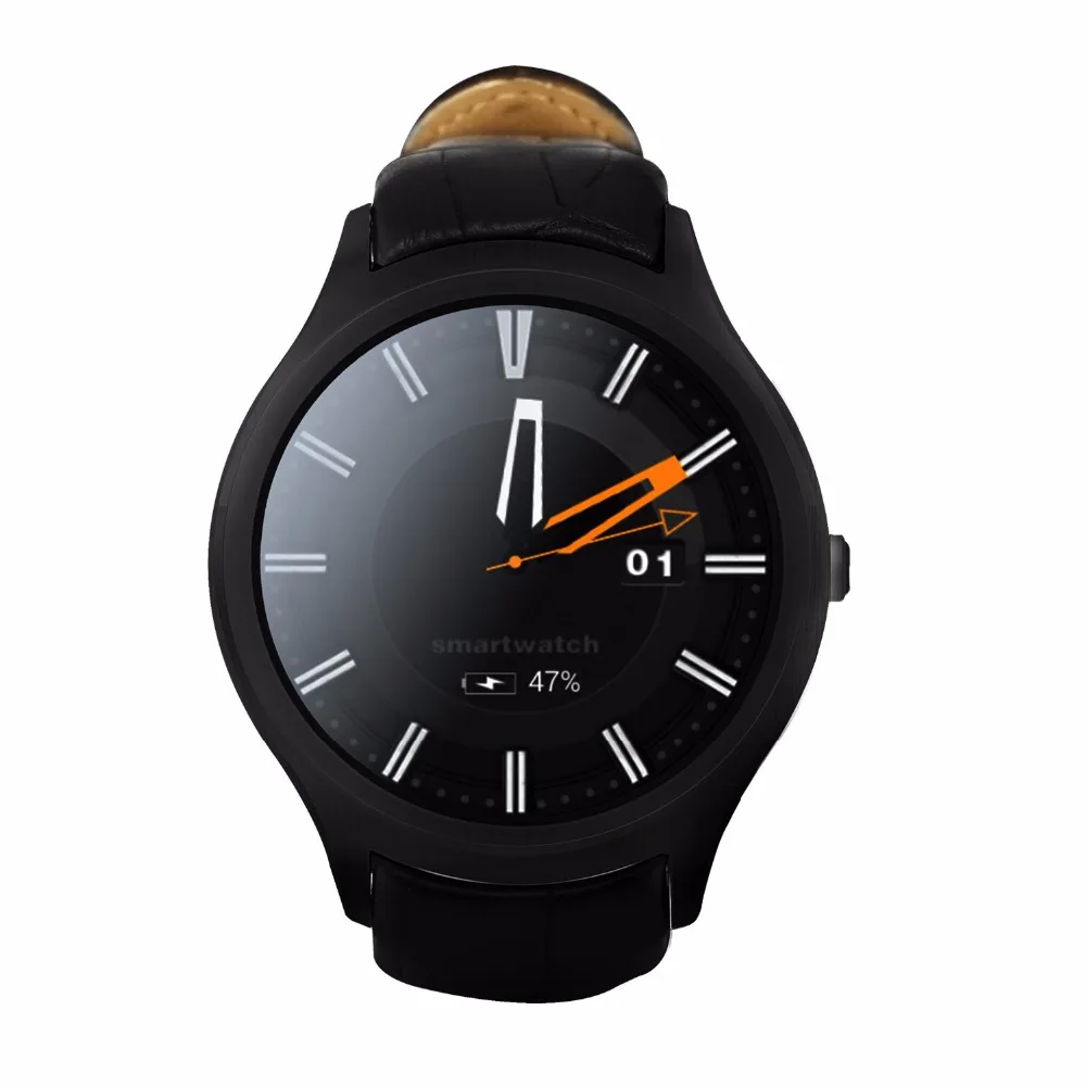 2017 NO 1 D5 Android 5 1 1 3 inch 3G Smartwatch font b Phone b