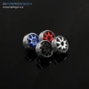 Barrowch – Valve d'échappement manuelle multicolore FBPQZ-V3, pour soulager la pression des voies d'eau, améliorer la stabilité du système ► Photo 3/4