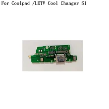Для смены S1 C107-9 USB разъем зарядки B порт для Coolpad S1 C105 Changer S1 Высокое качество