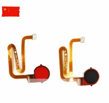 

For ZTE Nubia Z17mini NX569J NX569 Fingerprint Sensor Scanner Touch ID Home Button Return Flex Cable Ribbon FPC Tested
