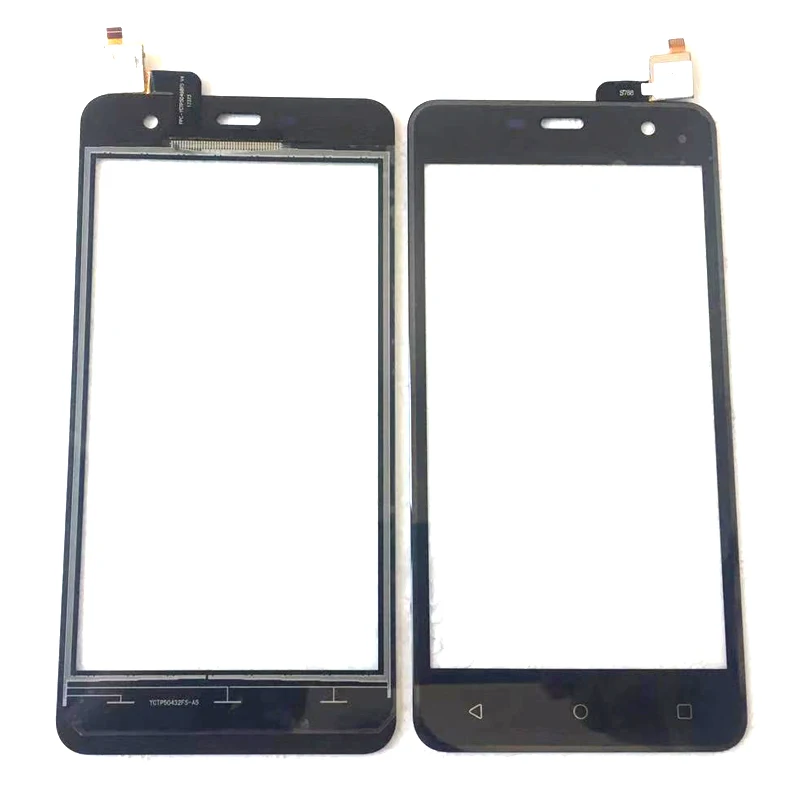 

Touchscreen For Prestigio Muze G3 LTE psp3511DUO PSP3511 DUO Touch Screen Digitizer Replacement Touchpad Sensor Black color