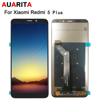 

lcd For XiaoMi redmi 5 plus redmi5 plus LCD Display screen Touch panel Screen Digitizer with frame Assembly replacement