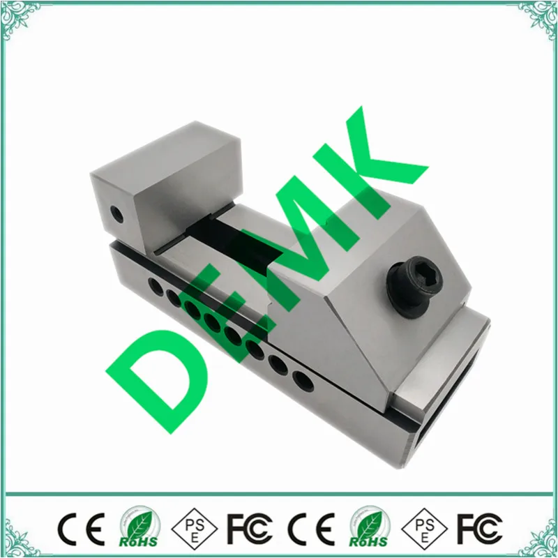 QKG125 / 5 &quot5 дюймовые тиски высокоточные с ЧПУ для станка шлифовального