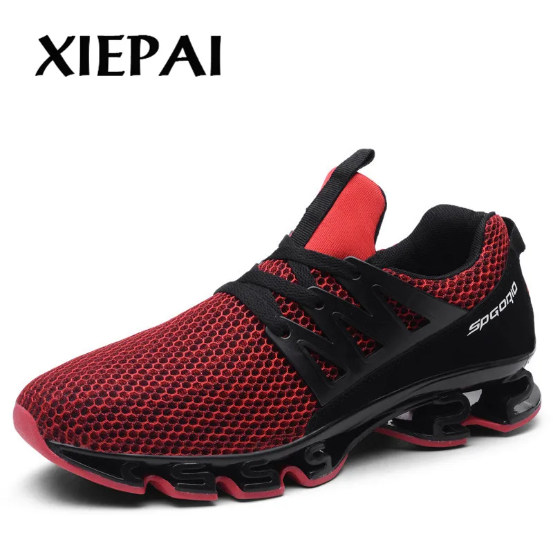 

2019 Lovers Shoes Unisex Brand Fashion Sneakers Plus Size 36-48 Durable & Light Adult Spring Summer Casual Shoes Black Red Grey