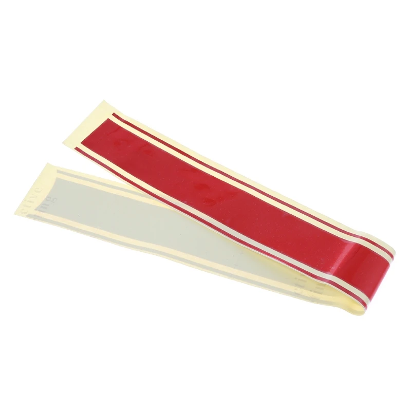 

New 1 Pc Motorcycle DIY Tank Fairing Cowl Vinyl Stripe Pinstripe Decal Sticker For Cafe Racer 50 x 4.5 cm 4 Colors