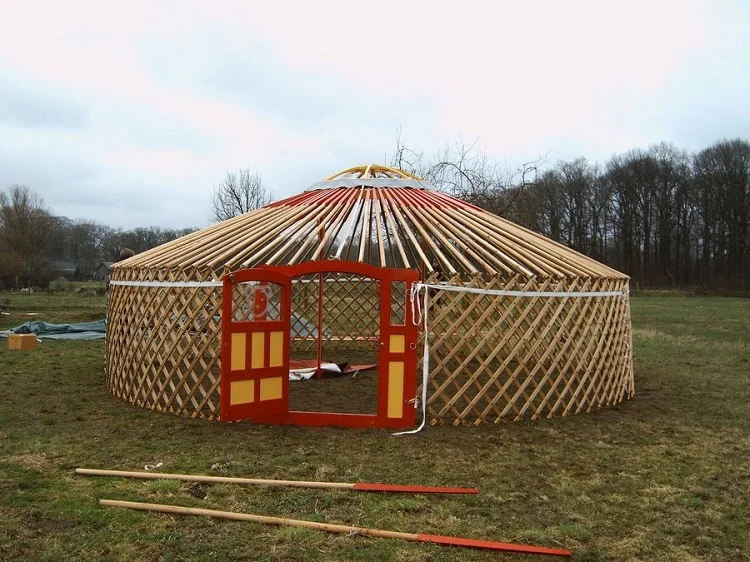 mongolian yurt tent8
