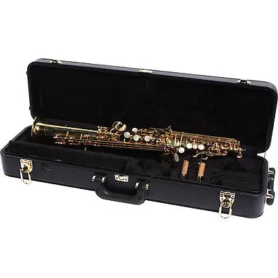 

Copy Yanagisawa Model S-991 Professional B Flat Soprano Saxophone