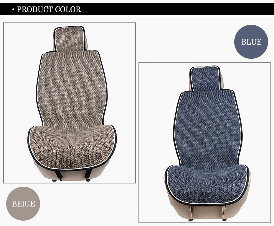 Linen car cushion (7)