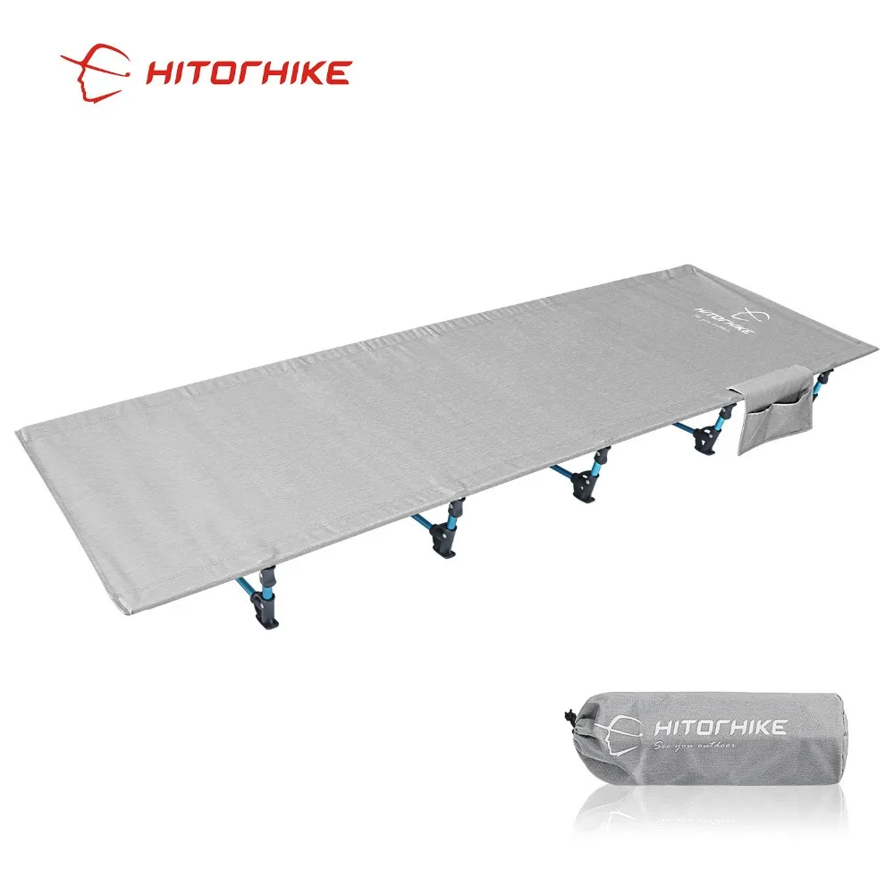  Ultralight Folding Tent Camping Cot Bed Portable Compact for Outdoor Travel Base Camp Hiking Mounta