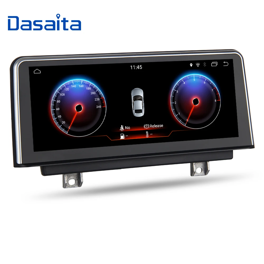 Автомобильная аудиосистема Dasaita Android 9 0 для BMW 1 серии F20 F21 2 F23 Cabrio 2011 2012 2013 2014 2015 2016