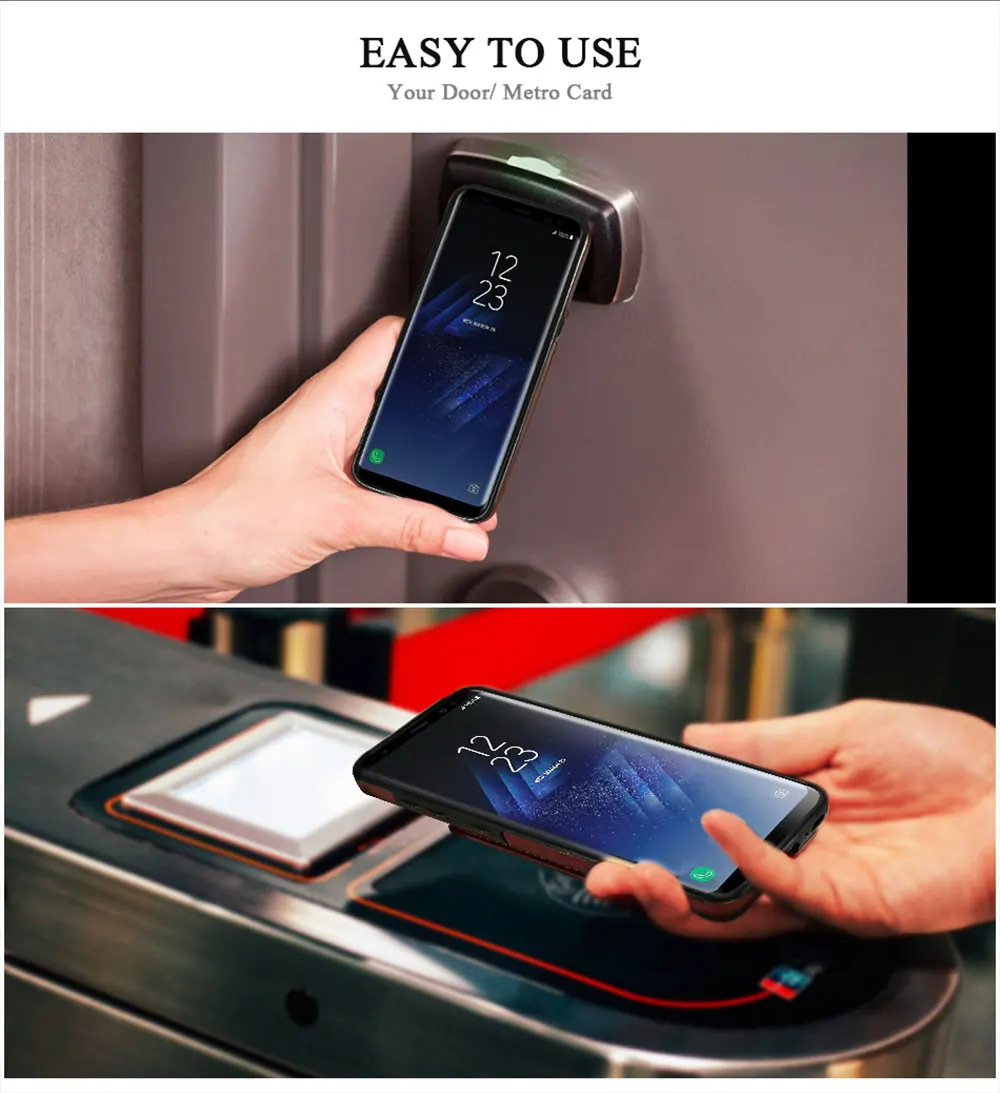 Кожаный флип-чехол KISSCASE для телефона samsung Galaxy S9 S8 Plus, чехлы-подставки для samsung S7 S6 Edge, флип-чехол для карт, чехлы для samsung